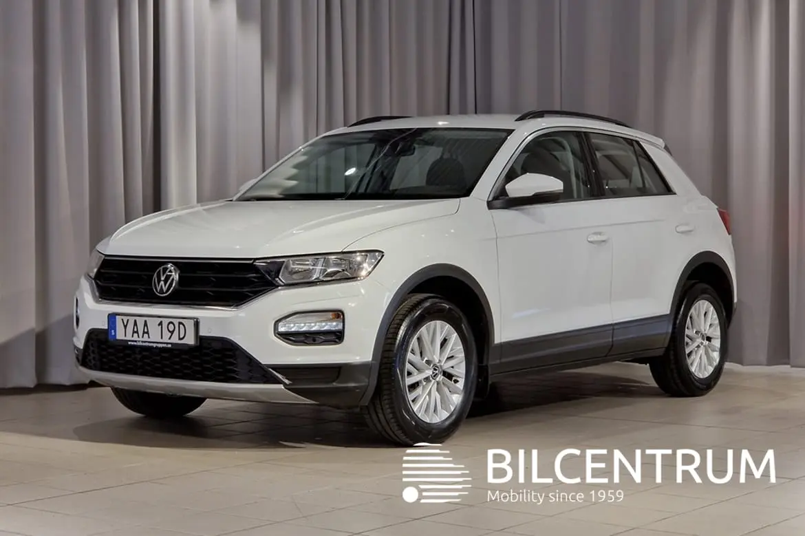 Volkswagen T-Roc 2022