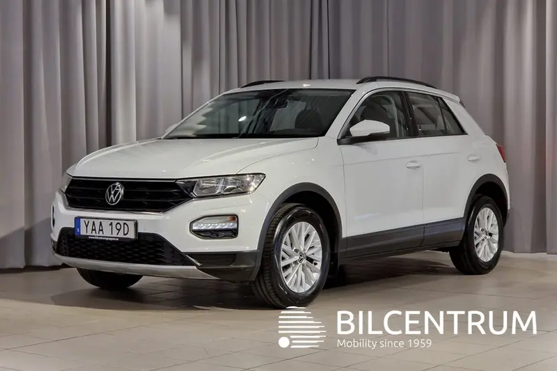 Volkswagen T-Roc 2022
