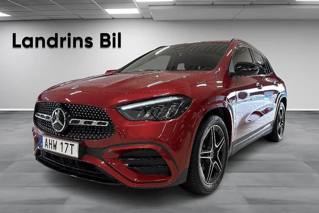 Mercedes-Benz GLA 2026