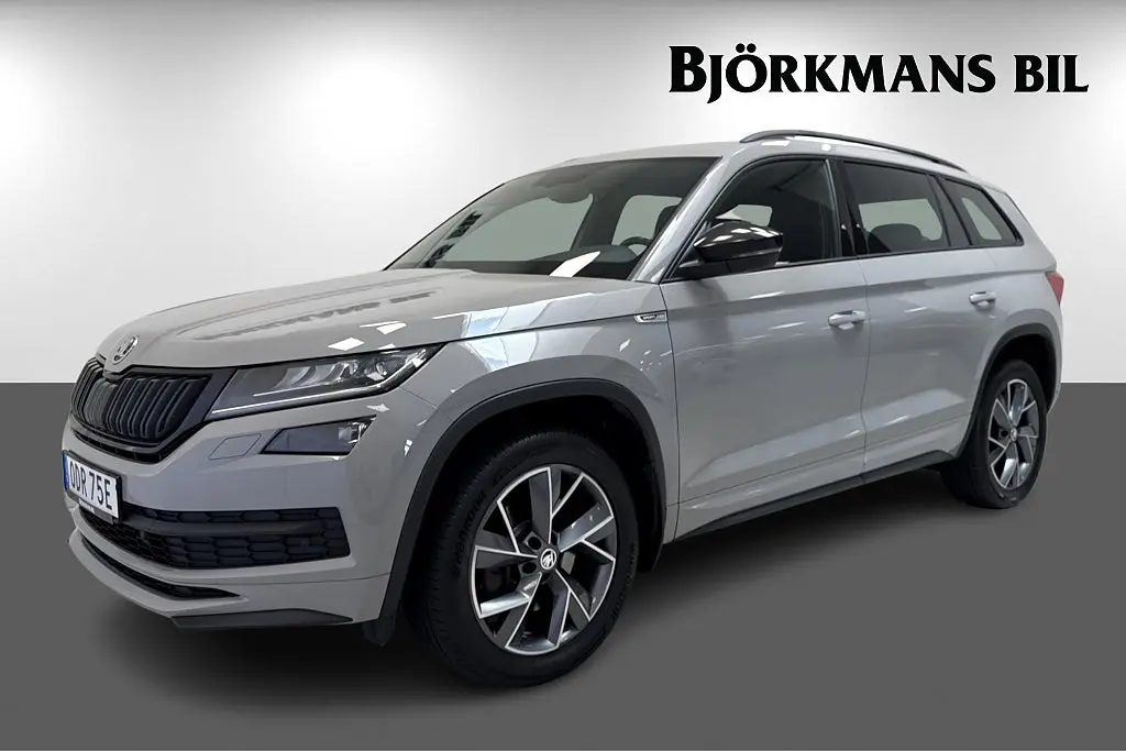Skoda Kodiaq 2020