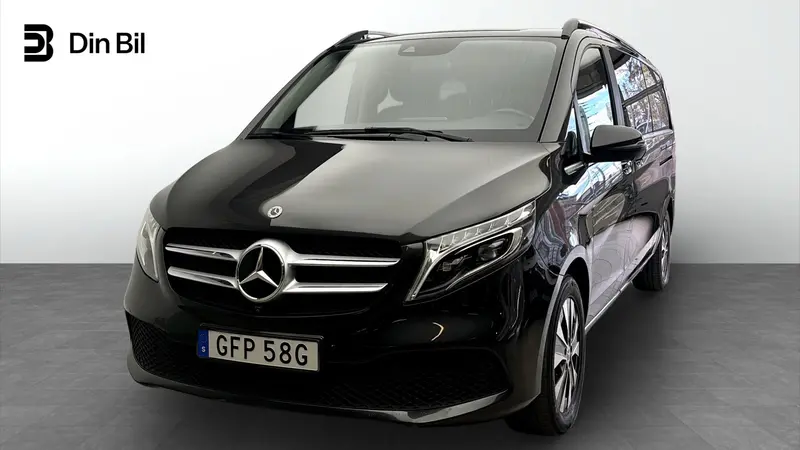 Mercedes-Benz V-Klass 2022