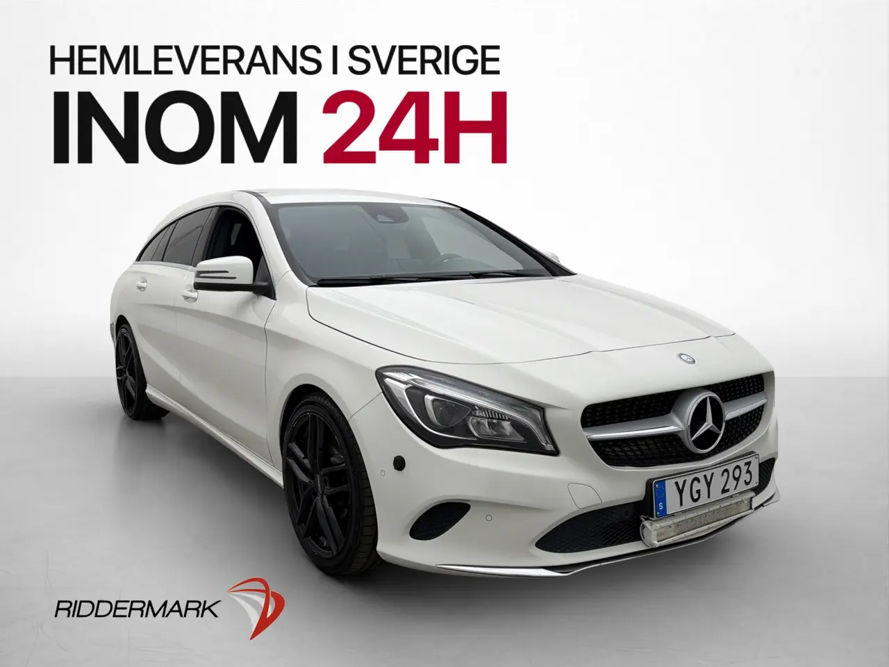 Mercedes-Benz CLA 2017