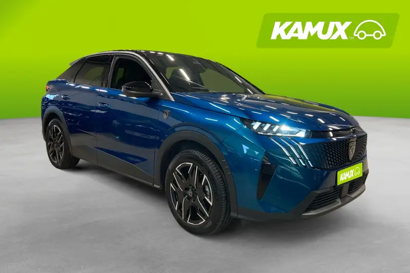 Peugeot 3008 2024