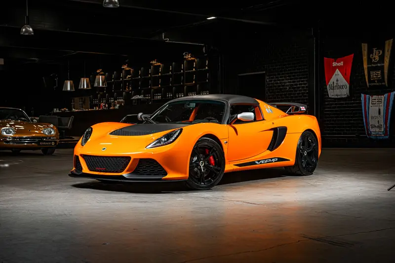 Lotus Exige 