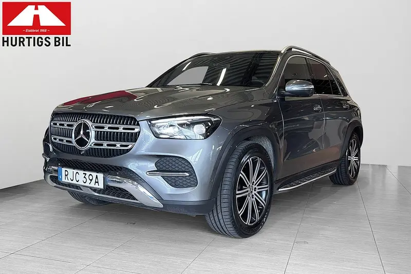 Mercedes-Benz GLE 2024