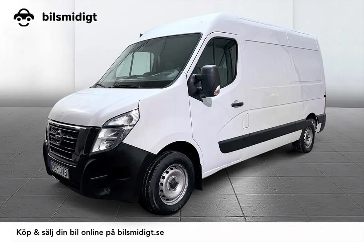 Nissan Interstar 2023