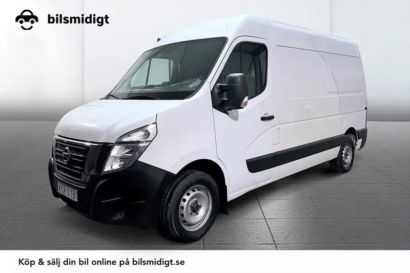 Nissan Interstar 2023
