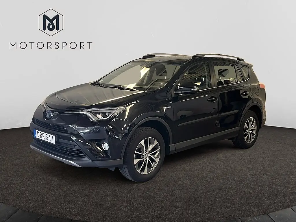 Toyota RAV4 2018