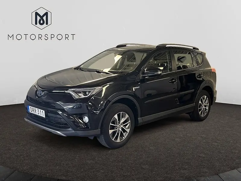 Toyota RAV4 2018