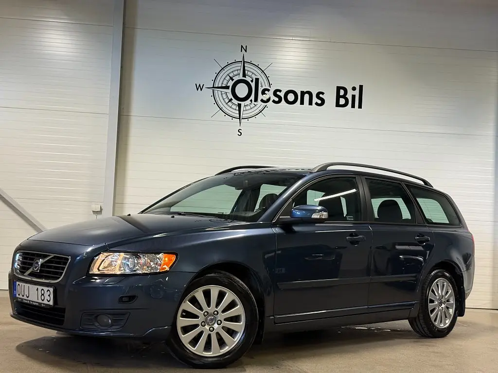 Volvo V50 2009
