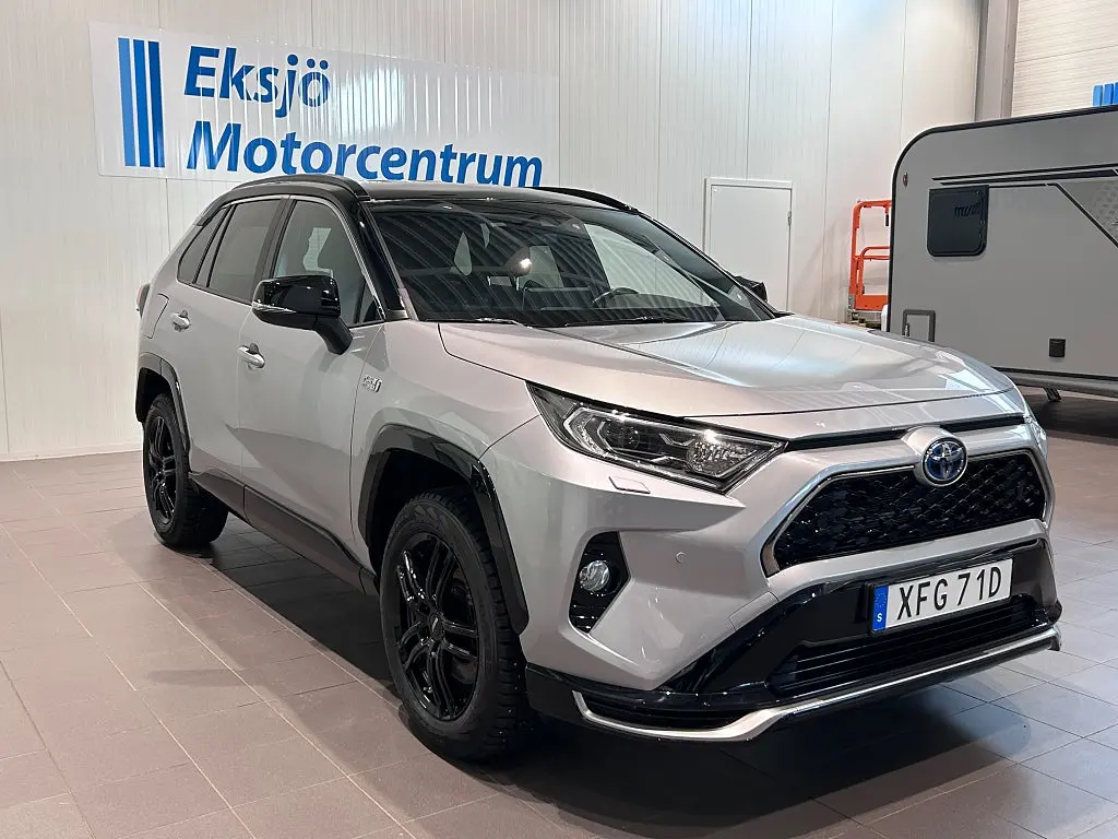 Toyota RAV4 2021