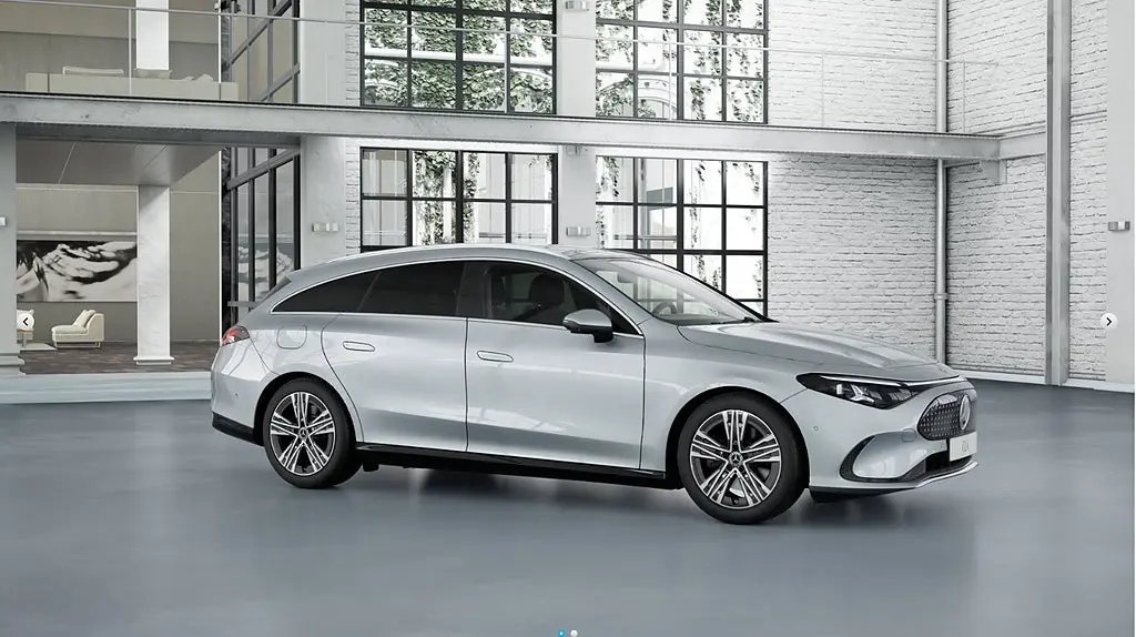 Mercedes-Benz CLA 2027
