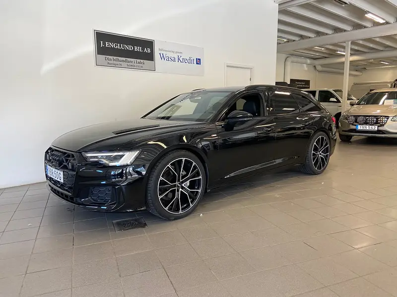 Audi A6 2025