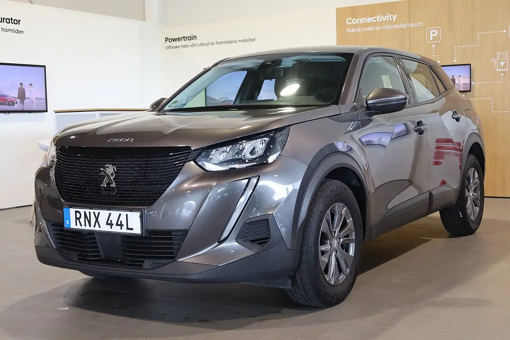 Peugeot 2008 2020