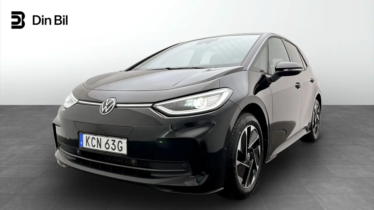 Volkswagen ID.3 2026