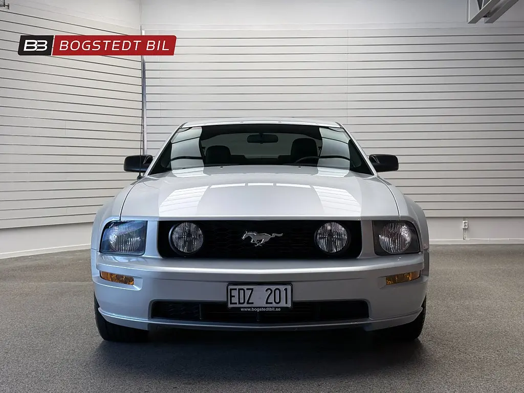 Ford Mustang 2008