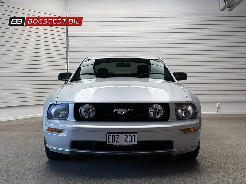 Ford Mustang 2008