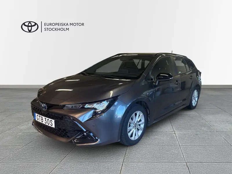 Toyota Corolla 2026