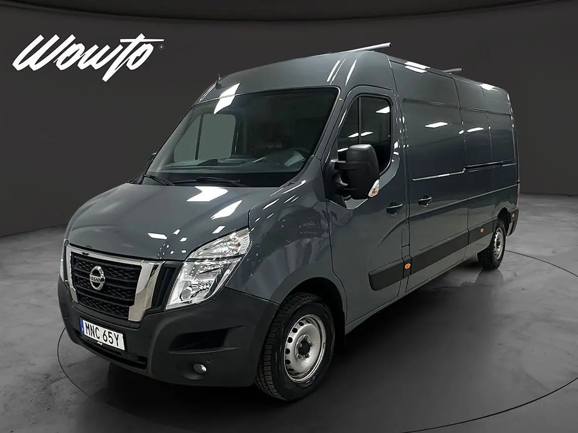 Nissan Interstar 2023