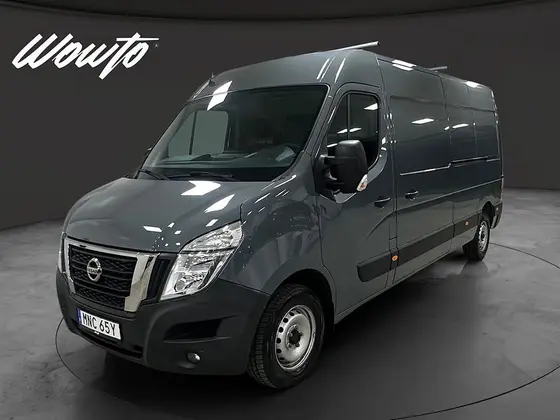 Nissan Interstar