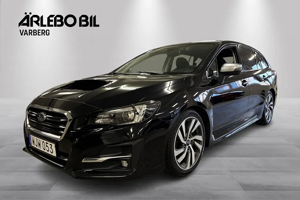 Subaru Levorg 2018