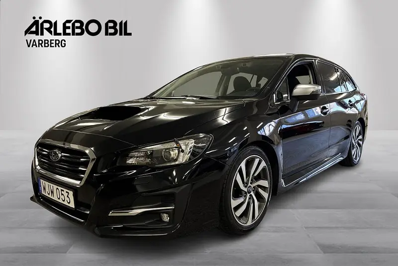 Subaru Levorg 2018