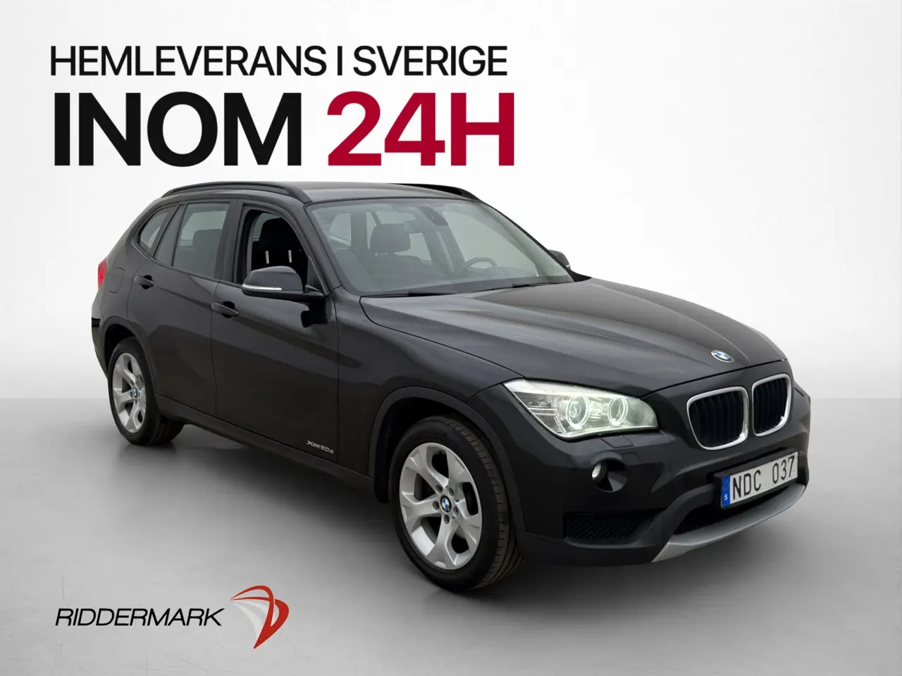 BMW X1 2013