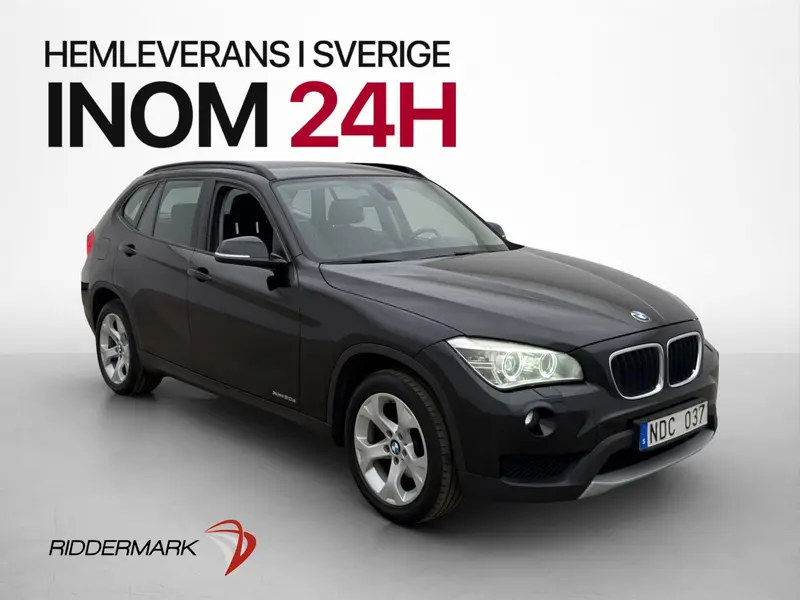 BMW X1 2013