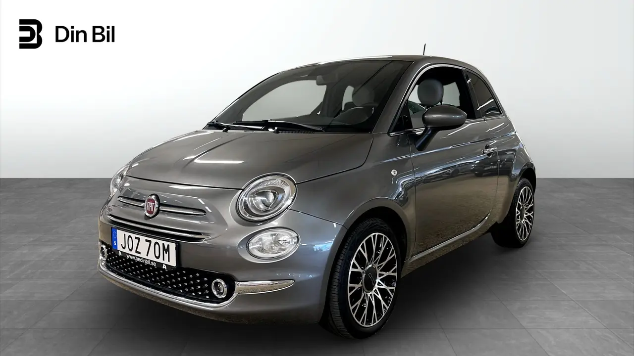 Fiat 500 2021
