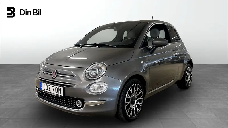 Fiat 500 2021