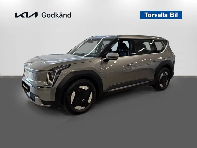 Kia EV9 2025