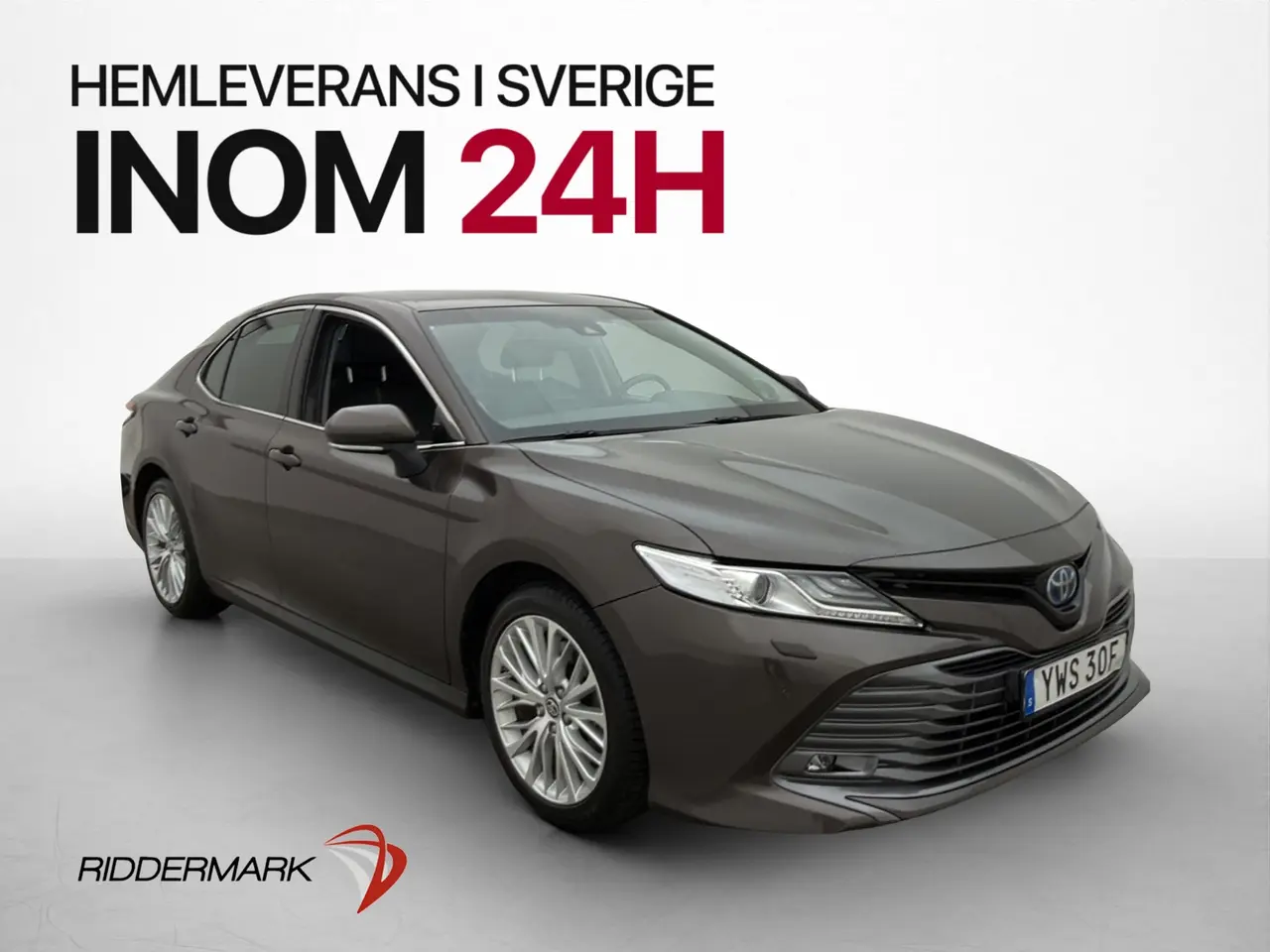 Toyota Camry 2020