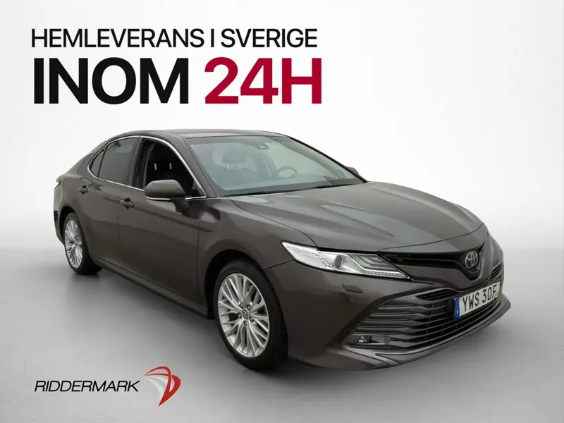 Toyota Camry 2020