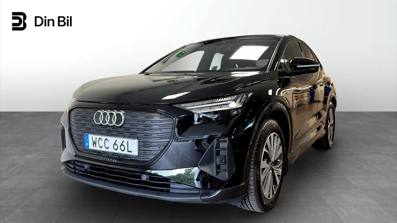 Audi Q4 2025