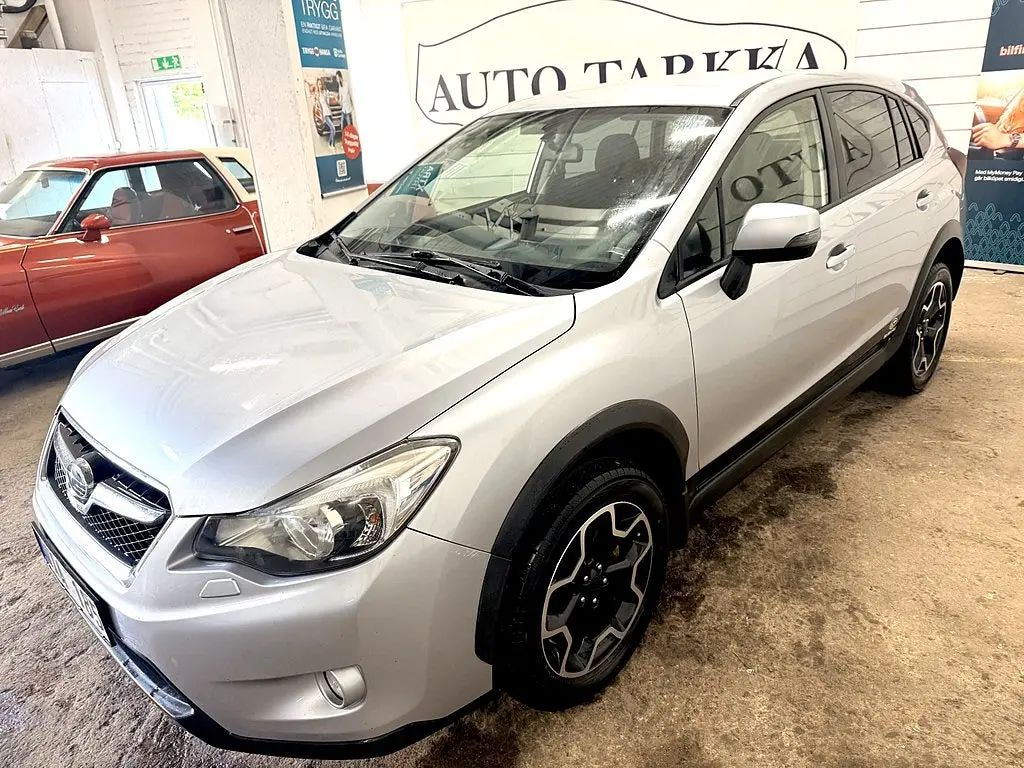 Subaru XV 2012