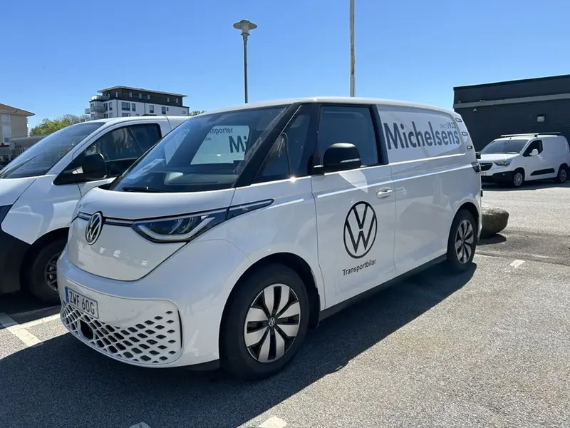 Volkswagen ID. Buzz 2026