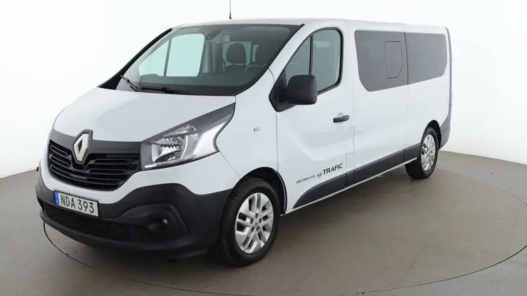 Renault Trafic 2016