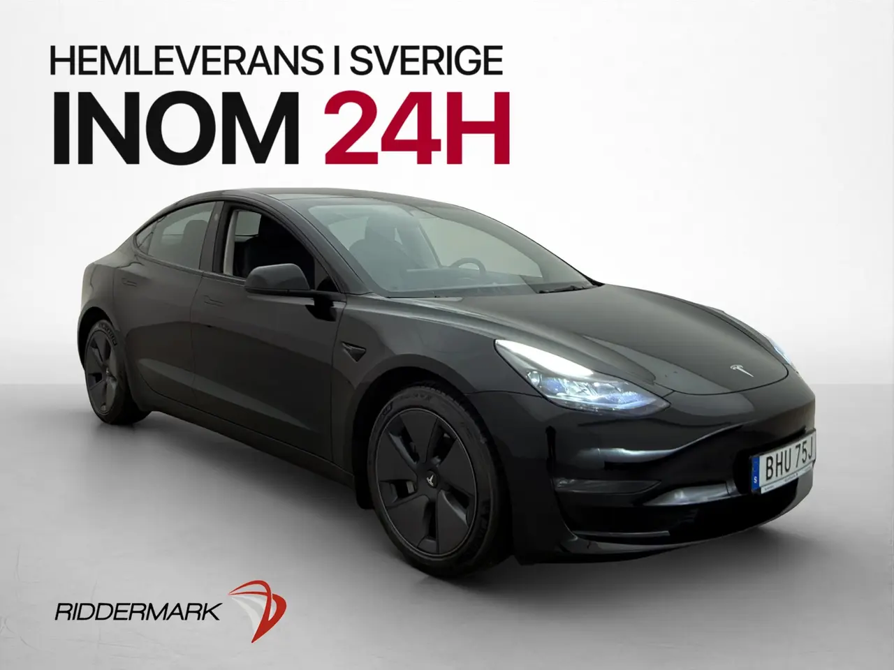 Tesla Model 3 2023