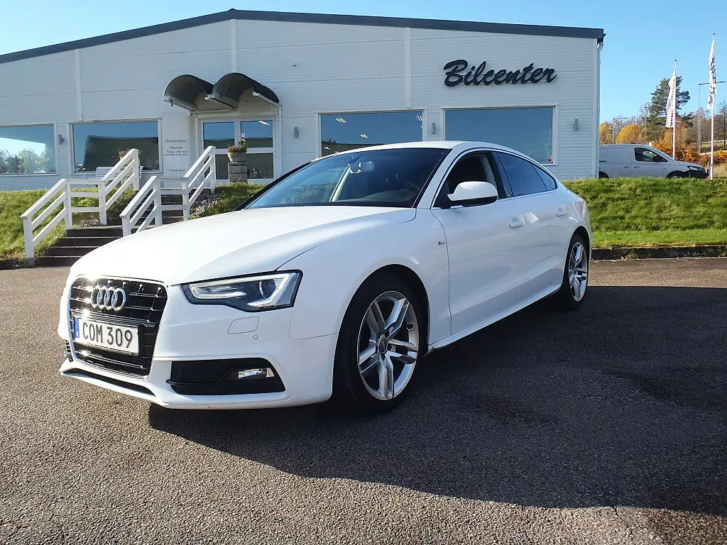 Audi A5 2016