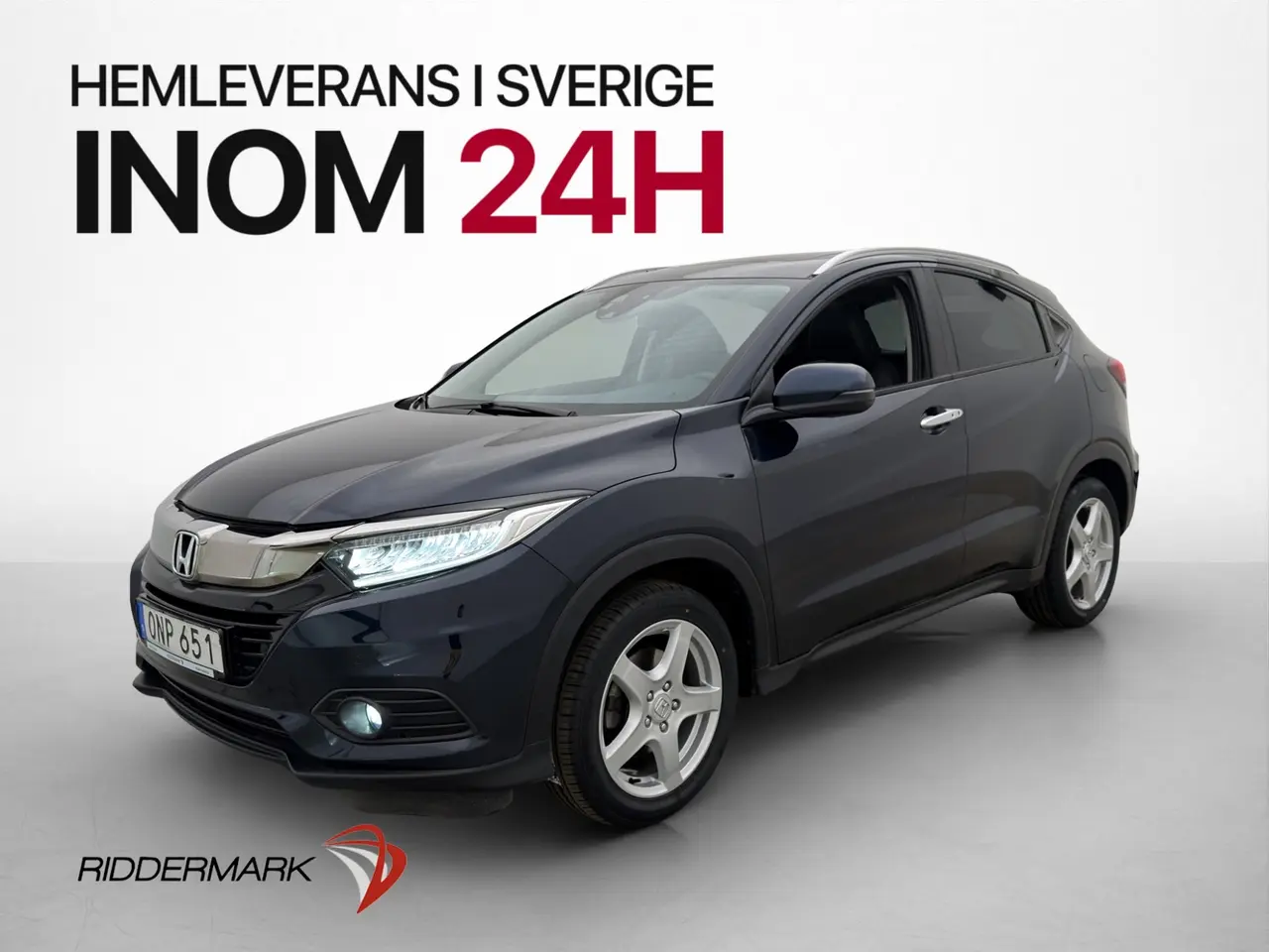 Honda HR-V 2019