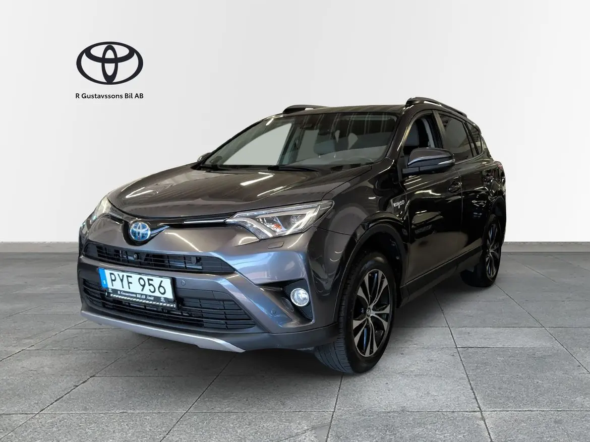 Toyota RAV4 2018