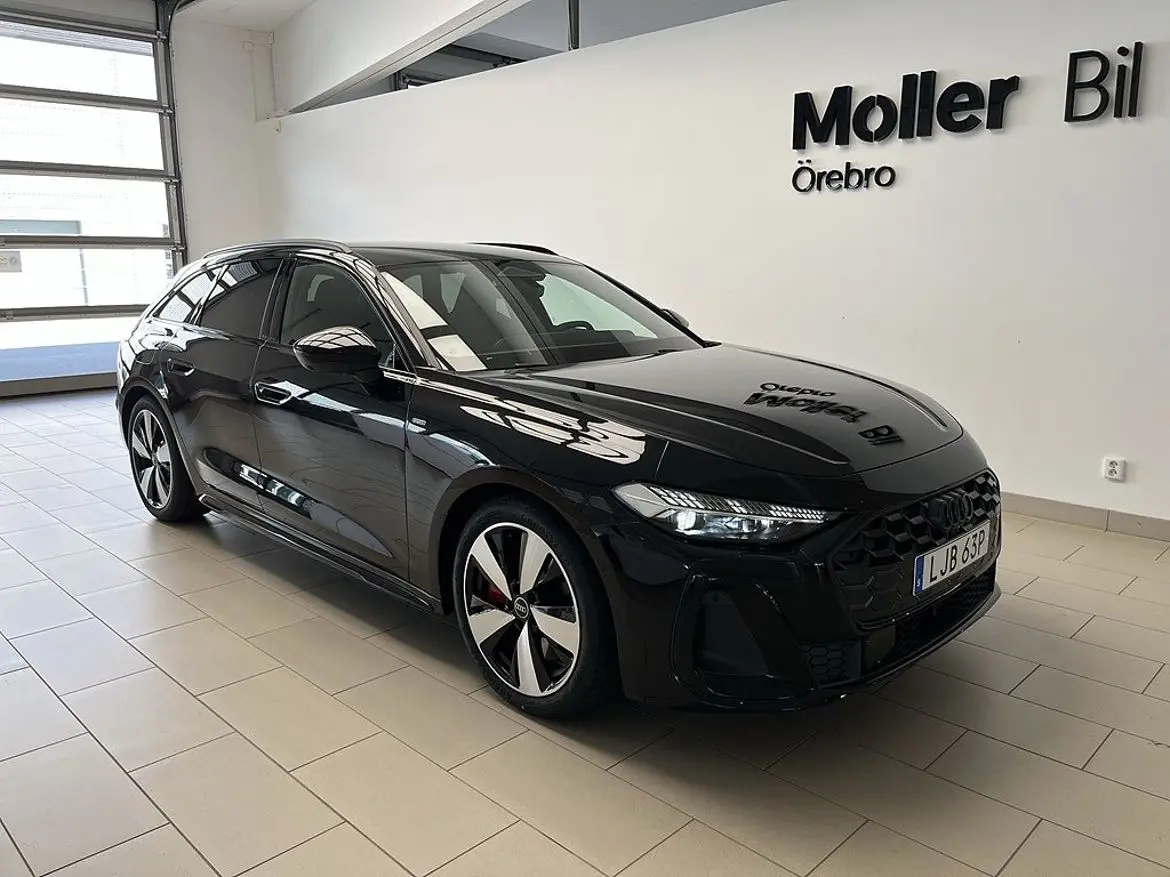 Audi A5 2026