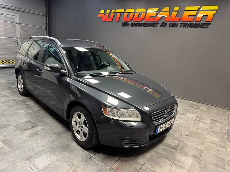Volvo V50 2009