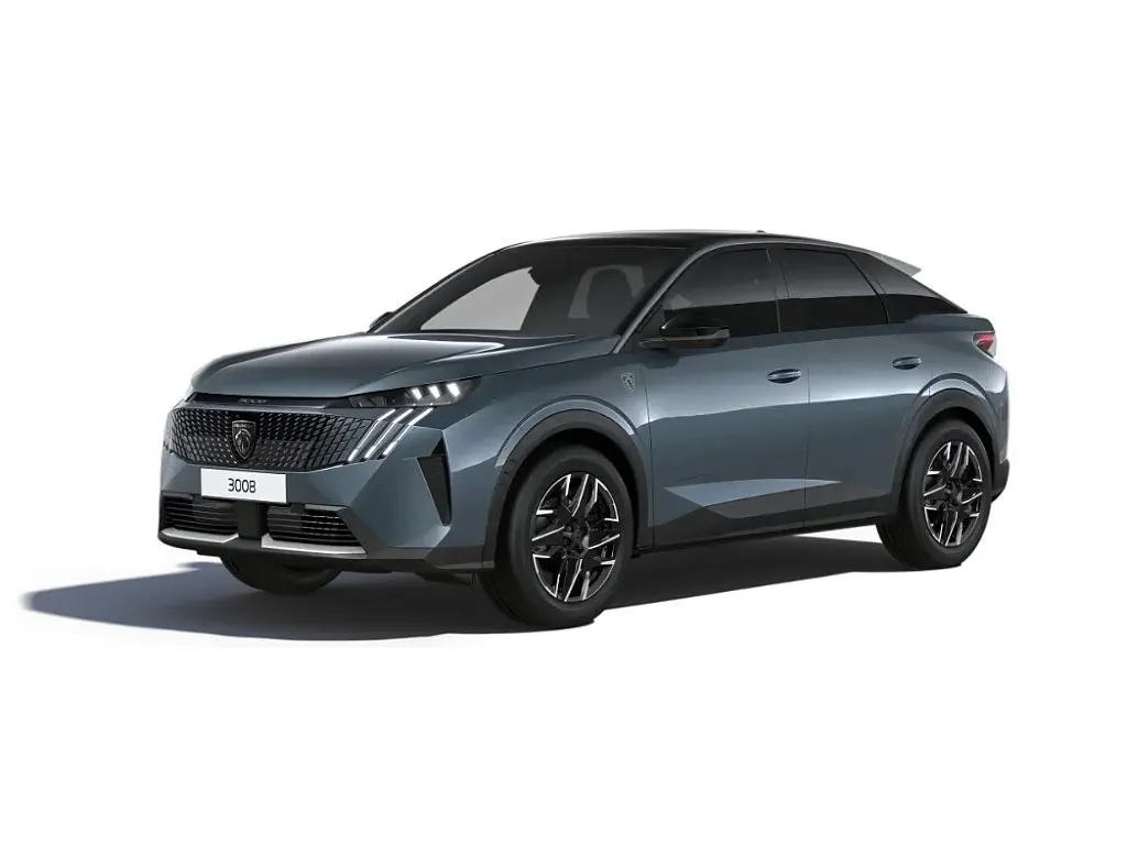 Peugeot 3008 2026