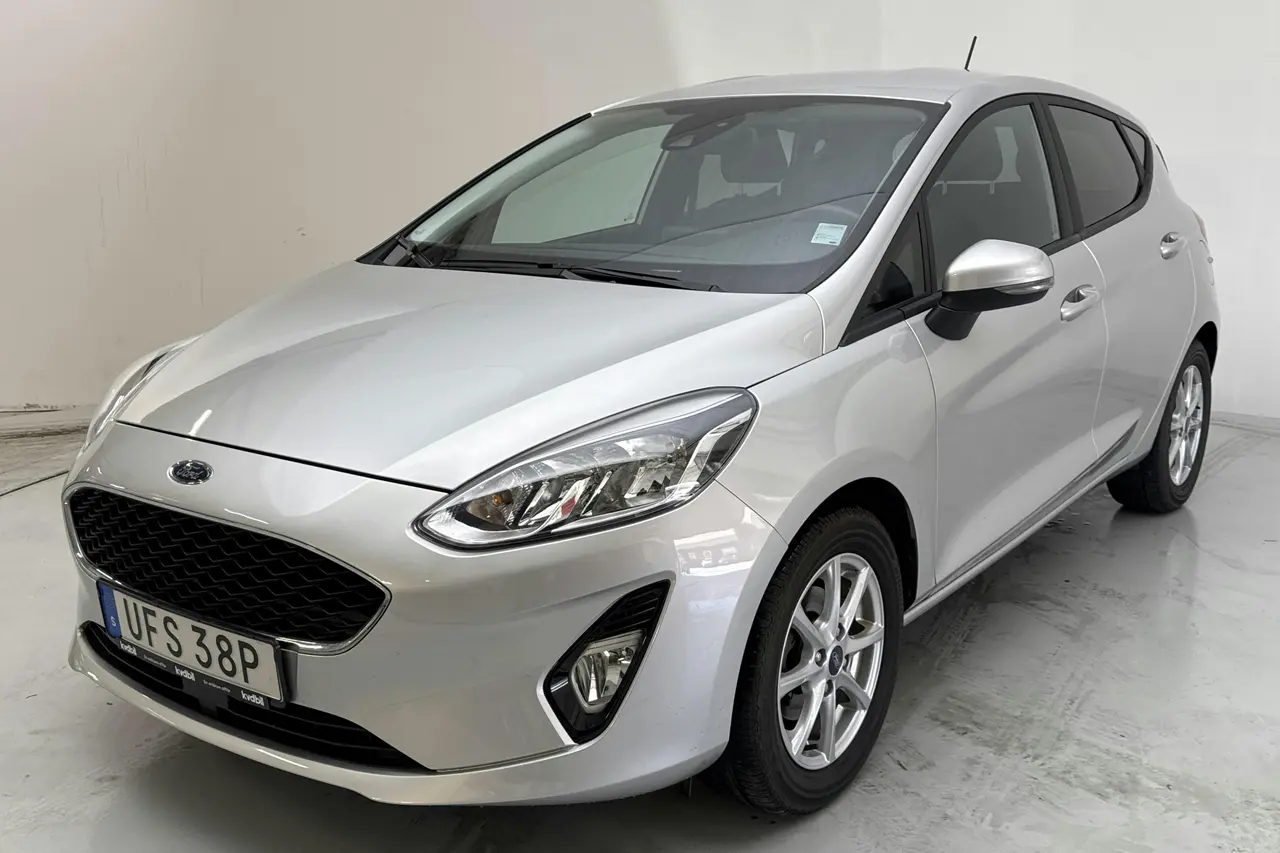 Ford Fiesta 2019