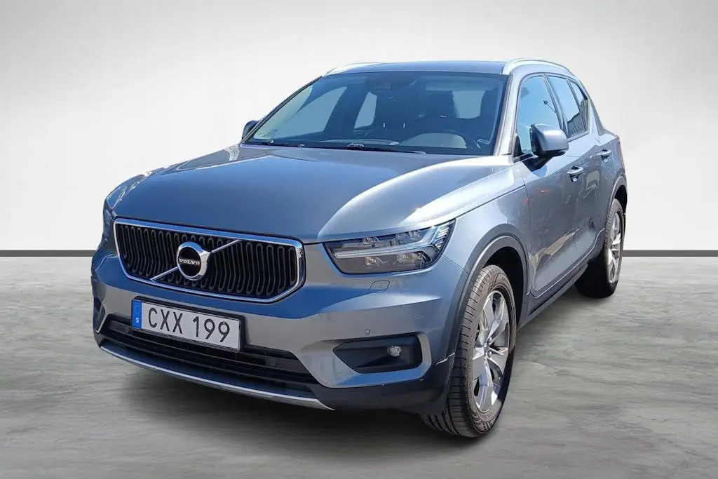 Volvo XC40 2018