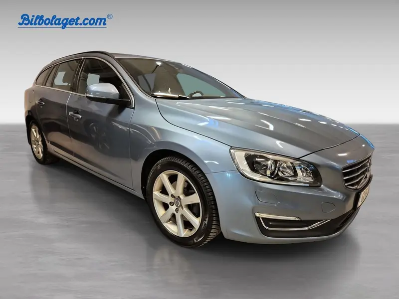 Volvo V60 2017
