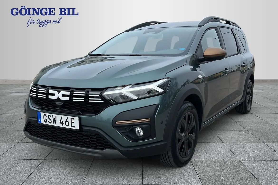 Dacia Jogger 2025