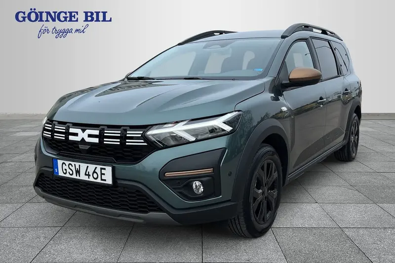 Dacia Jogger 2025
