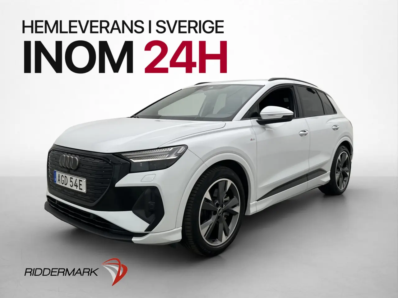 Audi Q4 e-tron 2023